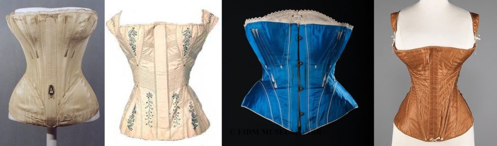 Tendencia Corset